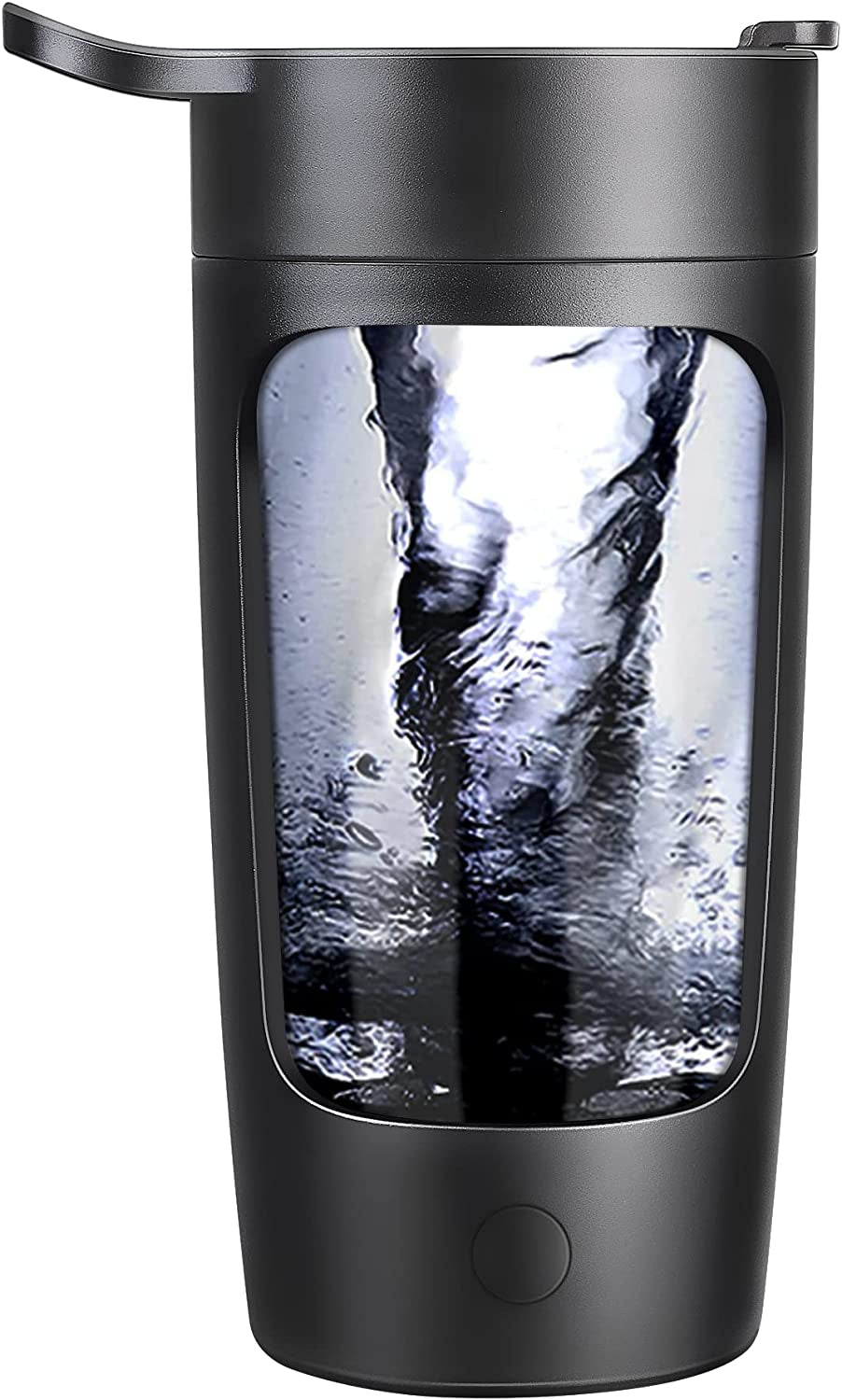 22oz Electric Shaker Bottle